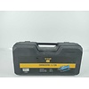 Topgear Garagekrik met Koffer - 1,5 ton - Blauw