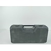 Topgear Garagekrik met Koffer - 1,5 ton - Blauw