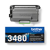 Brother Tonercartridge TN-3480 - Zwart