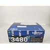 Brother Tonercartridge TN-3480 - Zwart