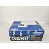 Brother Tonercartridge TN-3480 - Zwart