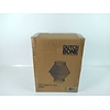 Dutchbone Tafellamp Surya - Geel/Rood