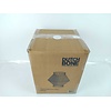 Dutchbone Tafellamp Surya - Geel/Rood