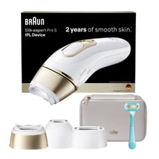 Braun Silk Expert Pro 5 - IPL Ontharingsapparaat