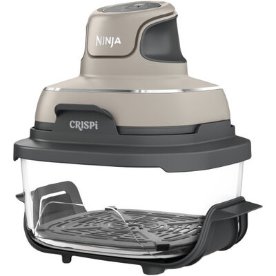 Ninja Airfryer CRISPi 4-in-1 - FN101EUST - Grijs