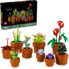 LEGO Icons Miniplantjes - 10329