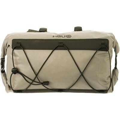 AGU Fietstas Venture Lightweight Handlebar-Pack - 9,5L - Sustained Grey