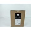 QAZQA Buitenlamp Antigua - 117cm - Zwart