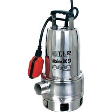 T.I.P. Vuilwater Dompelpomp Maxima 300 IX