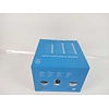 Clean Air Optima Tafelventilator CA 404W - Wit/Zwart