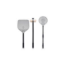 Boretti Pizzaiolo Toolset - 3-delig