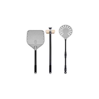 Boretti Pizzaiolo Toolset - 3-delig