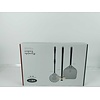 Boretti Pizzaiolo Toolset - 3-delig