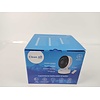 Clean Air Optima Tafelventilator CA 404W - Wit/Zwart