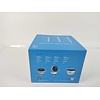 Clean Air Optima Tafelventilator CA 404W - Wit/Zwart