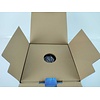 Clean Air Optima Tafelventilator CA 404W - Wit/Zwart