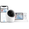 Eufy Babyfoon met Camera E21 - Wit