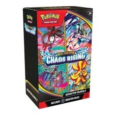 Pokémon TCG Mega Evolution – Chaos Rising Booster Bundle