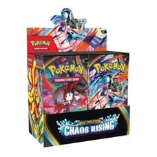 Pokémon TCG Mega Evolution - Chaos Rising Boosterbox - 36 stuks