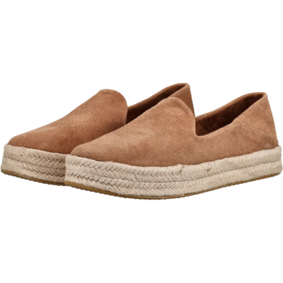TOMS Shoes Damesinstappers Carolina - Maat 38 - Cognac