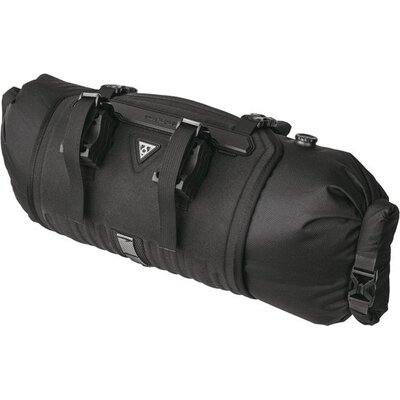 Topeak Fietstas FrontLoader 12L - Zwart