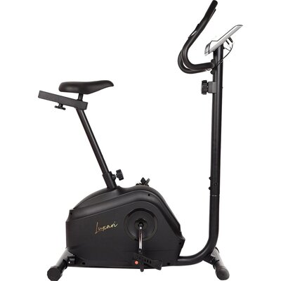 Luxari Hometrainer CN180T - Zwart/Grijs