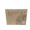 Evolar Statiefventilator XL - 45cm - EVO-18MSFBL - Zwart