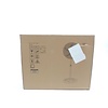 Evolar Statiefventilator XL - 45cm - EVO-18MSFBL - Zwart