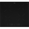 Etna Inductiekookplaat Inbouw 60cm - KI560ZT - Zwart