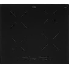 Etna Inductiekookplaat Inbouw 60cm - KI560ZT - Zwart