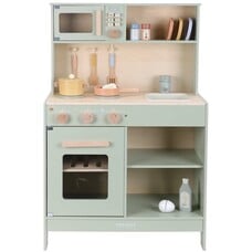 Little Dutch Houten Speelkeuken - Mint