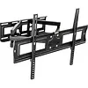Mountpro+ TV Muurbeugel - 28 t/m 75 Inch - Zwart