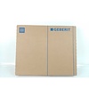 Geberit Closetzitting Renova - Glanzend Wit