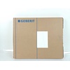 Geberit Closetzitting Renova - Glanzend Wit