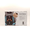 Calmenta Shiatsu Massagestoel