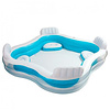 Intex Zwembad Family Lounge - 229x229 cm