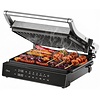Olvy Contactgrill XL - 2000W - Zwart