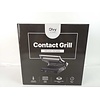 Olvy Contactgrill XL - 2000W - Zwart