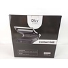 Olvy Contactgrill XL - 2000W - Zwart