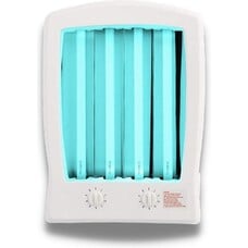 Livista Gezichtsbruiner Zebra Super Tanning - RT8801 - Wit