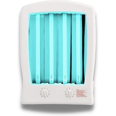 Livista Gezichtsbruiner Zebra Super Tanning - RT8801 - Wit