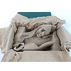 Paul Green Damessandalen 6140-007 - Maat 41 - Beige