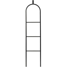 Brabantia Kledingrek Linn Dressboy - Matzwart