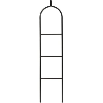 Brabantia Kledingrek Linn Dressboy - Matzwart