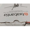 Brabantia WallFix Wanddroogrek - 24m - met Beschermbox