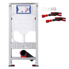 Geberit Inbouwreservoir Sigma UP320 - met Burda Frame