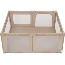 Lionelo Baby Box Florence Easy Fold - 150x180 cm - Beige