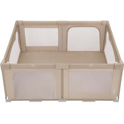 Lionelo Baby Box Florence Easy Fold - 150x180 cm - Beige