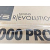 SVS Subwoofer SB-1000 Pro - Black Ash