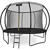 HyperMotion Trampoline met Net & Ladder - Ø366cm